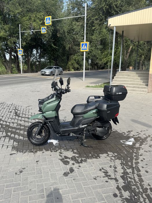 Мопед танк про срочно