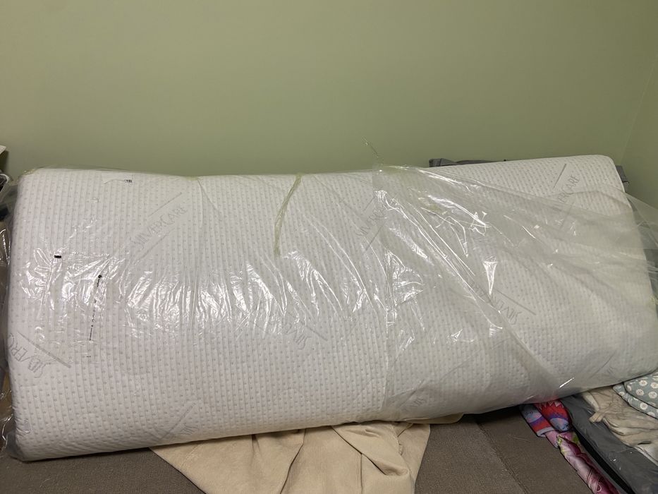 Нов топ матрак TED Memory Silver 160x200