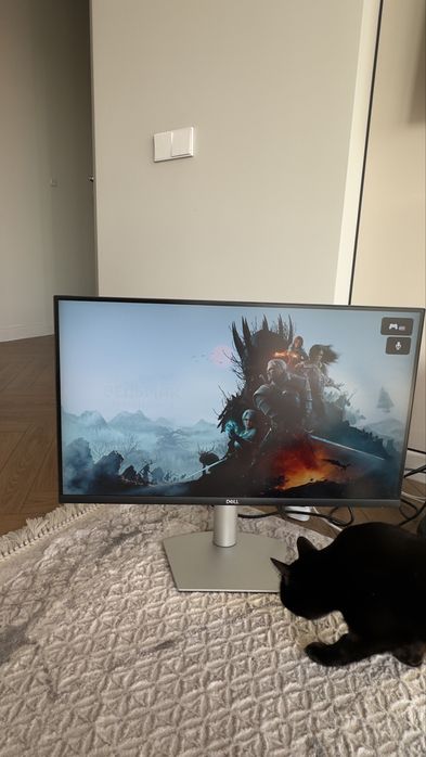 Монитор Dell S2721QS 27" 4K IPS