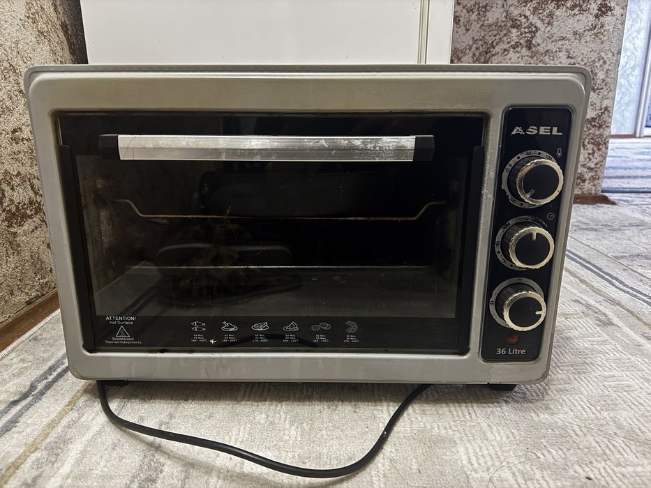 Продам электрическую печь