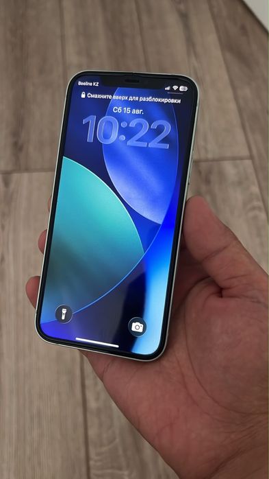 Продам iphone 12 64Gb 75%акб
