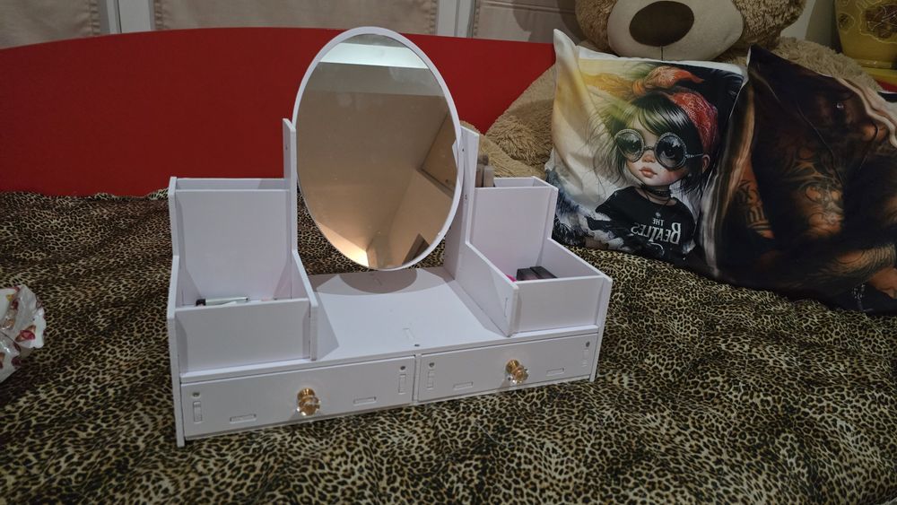 Огранайзер за гримове