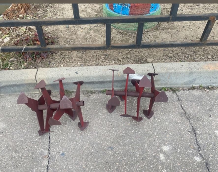 Продается фреза для мотоблока/культиватора.