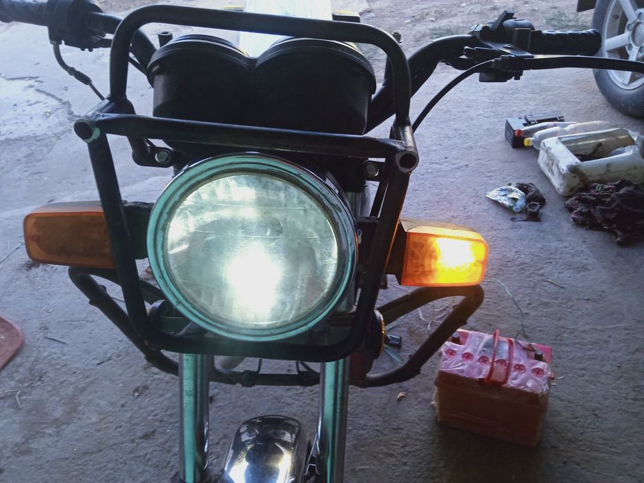 Мотоцикл200куб сатылады