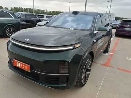 lixiang l9 ultra pad zakaz