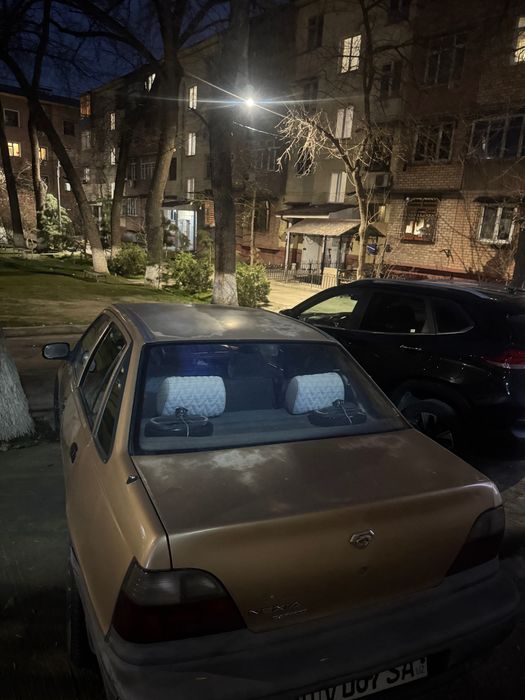 Nexia 1 sons tramblor