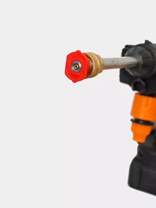 Uy yuk mashinalarni yuklash uchun simsiz mini avtomobil yuvish mashina