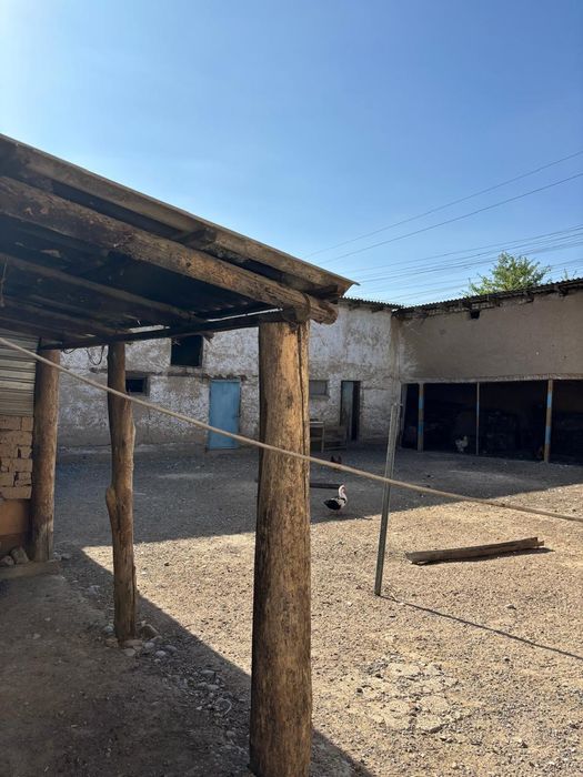 Сарай продается 8 соток