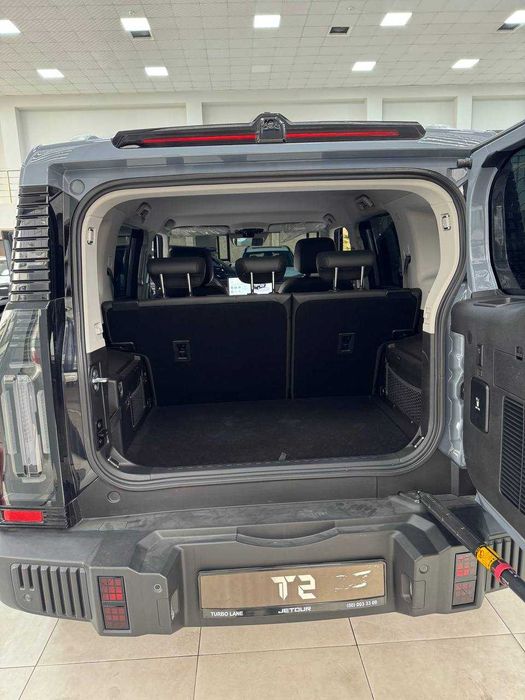 Yangi Jetour T2 1-pozitsiya | 1.5 Turbo | 6 yil kafolat!