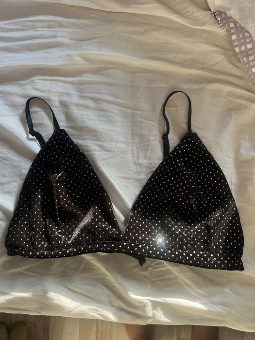 Черен топ LBD / Little black dress