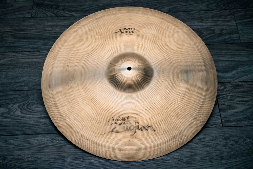 Cinel Zildjian 21" Avedis Sweet Ride