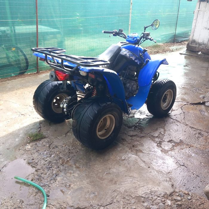 Atv kimko kxr 250