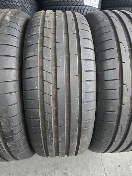 235/60/17 DUNLOP 4бр