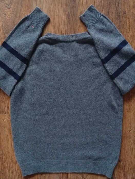 Tommy Hilfiger wool women's jumper - дамски вълнен пуловер р-р М