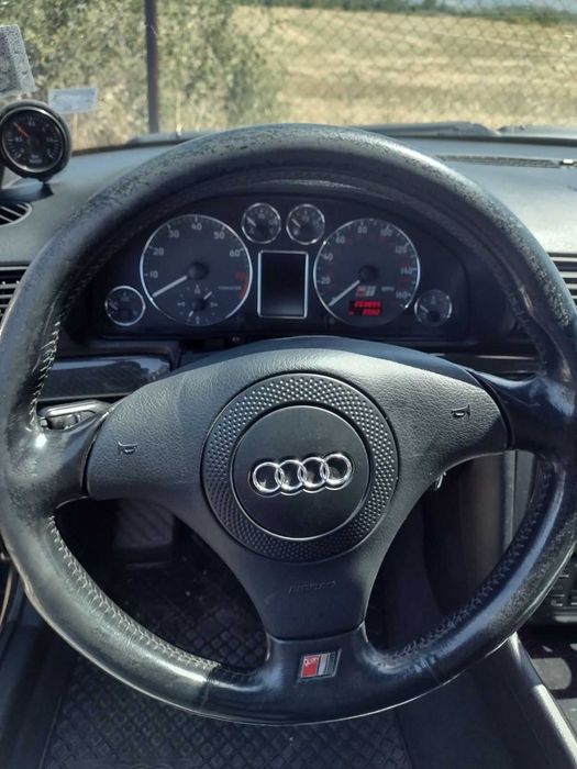 А4В5 1.8Т Пълен S4 пакет строук 2.0Т мощност 450кс