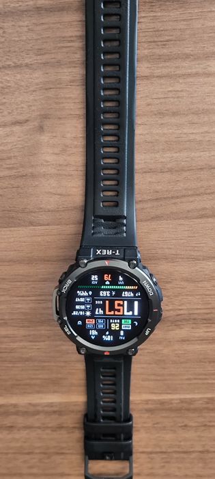 Smartwatch Amazfit T-Rex 2