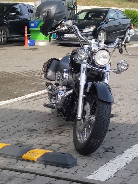 Honda shadow VT 750