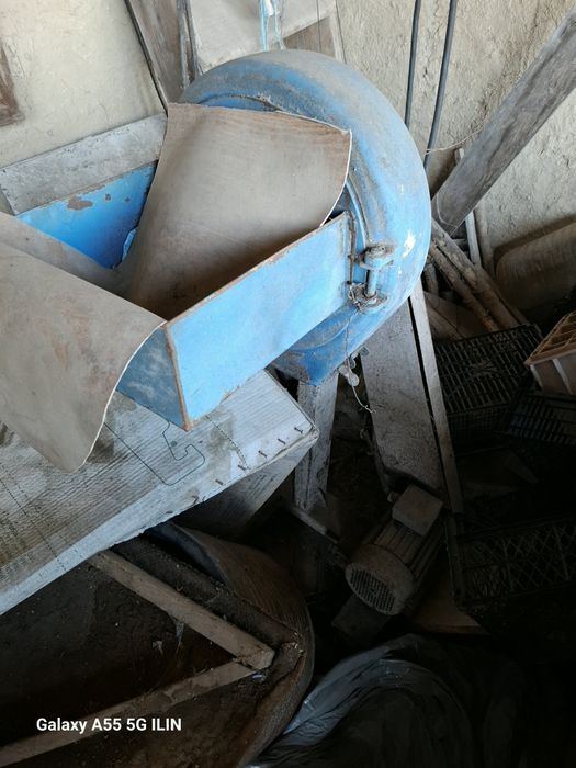 Мишана за смилане на фураж