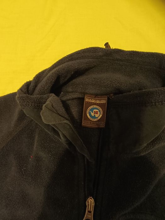 Jacheta fleece Napapjiri  L
