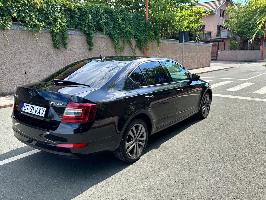 Skoda Octavia 3 DSG 2015 2.0 TDI 182CP