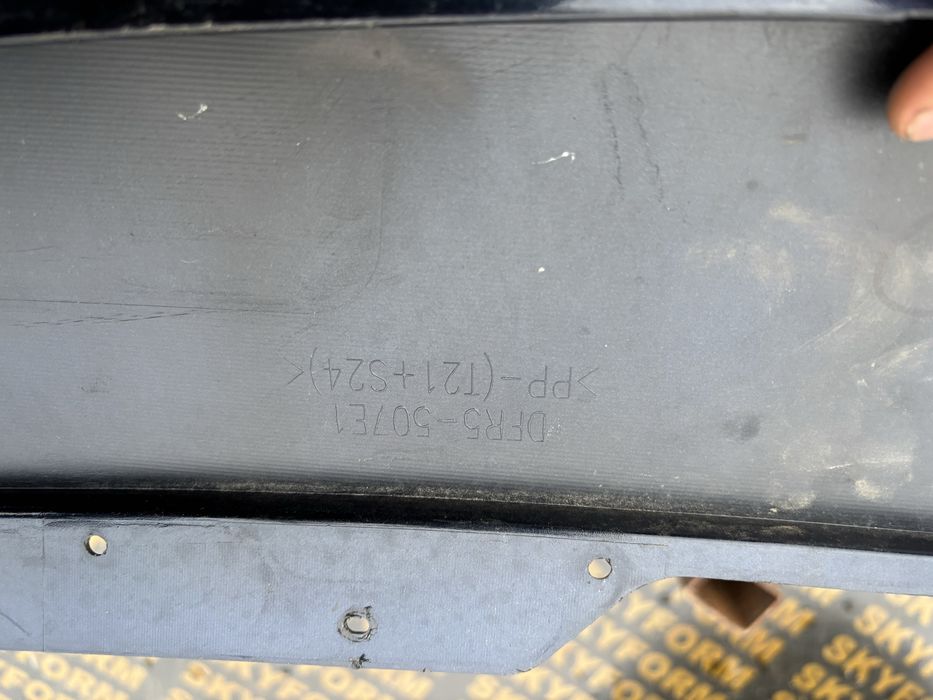 Лайстна Mazda CX-30