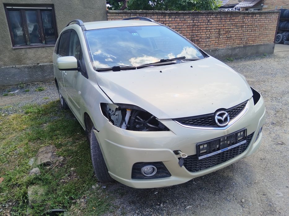 Oglinda stanga/dreapta Mazda 5 facelift an 2007-2011