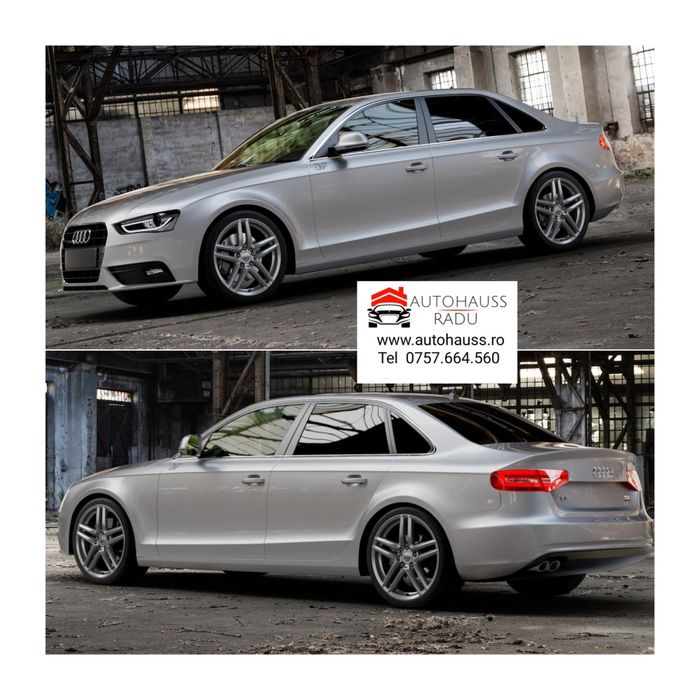 Jante Noi R17 pt Audi A3 A4 A5 A6 A7 TT Q2 Q3 Q5  
Prinde 5 x 112 R17