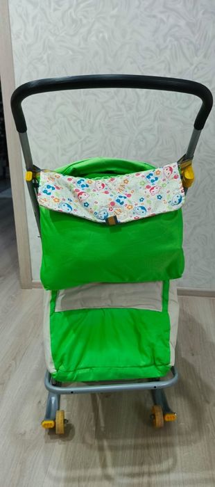 Санки-коляска Вокзал