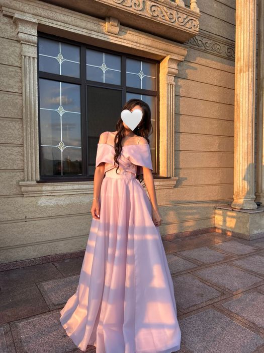 Выпускное платье!