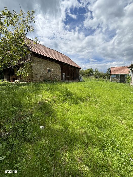 Teren intravilan construibil Feleacu/panorama spre Cluj