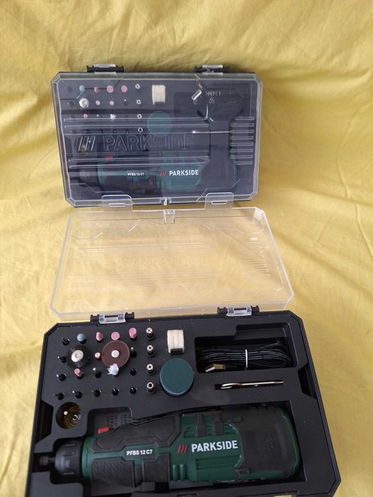 Mini Polizor de găurit, frezare, șlefuire, lustruire, tăiere  gravare