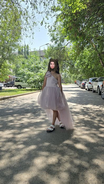 Вечернее платье для девочки