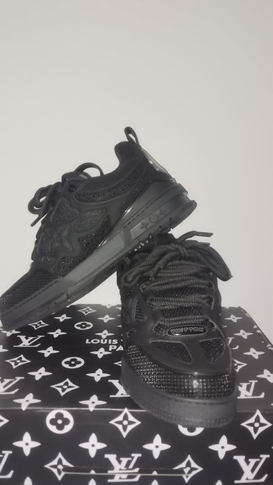 Louis Vuitton Black Diamonds
