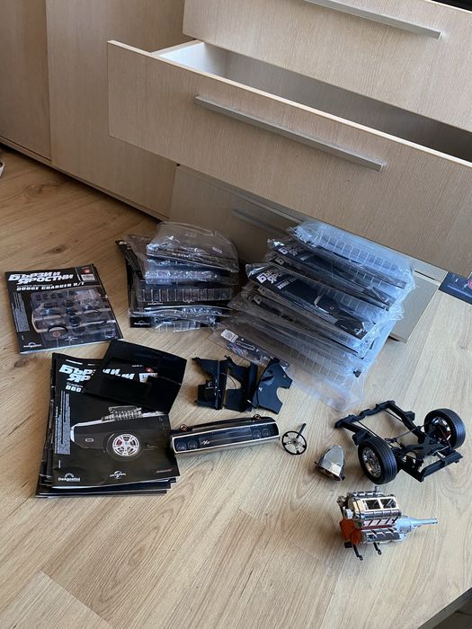 Бързи и Яростни Dodge Charger Колекция