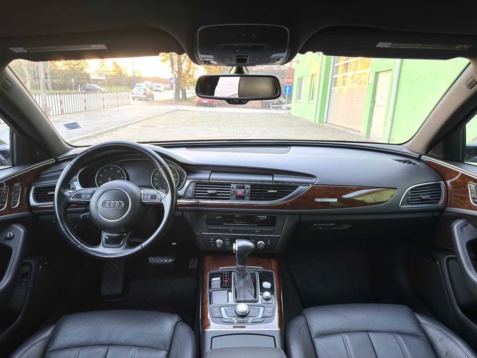 AUDI A6 C7 3.0TFSI S Line На Части