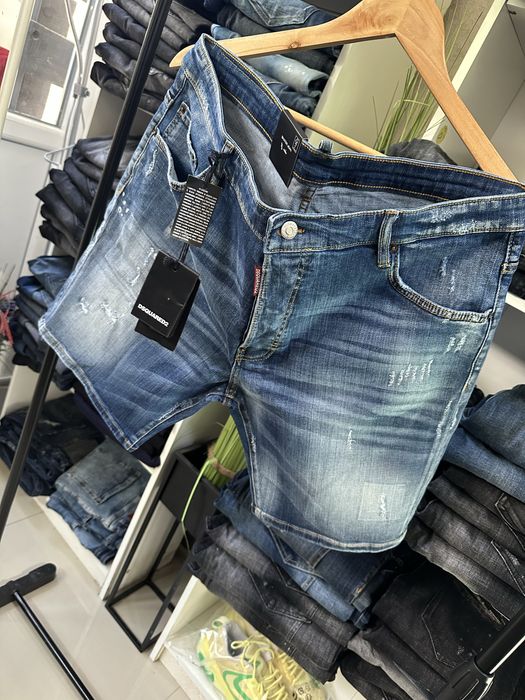 Blugi  Dsquared2 Premium 1/1 Doar S si M