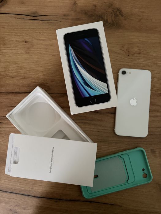 iPhone SE 2020 64 GB (iOS 18.6.2)
