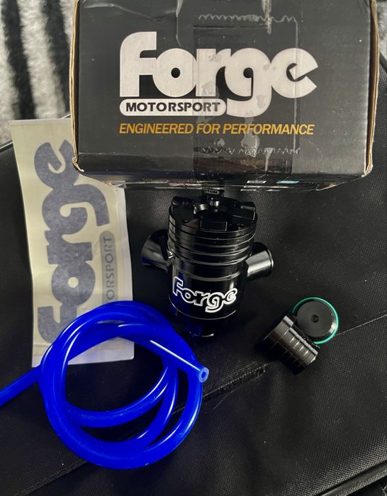 Blowoff Forge, Audi, Vw, Seat, Skoda