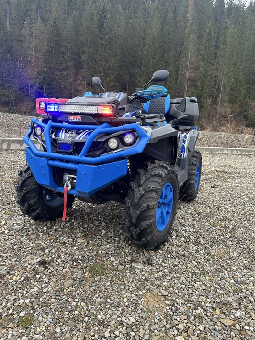 Vand can am 1000r 2021