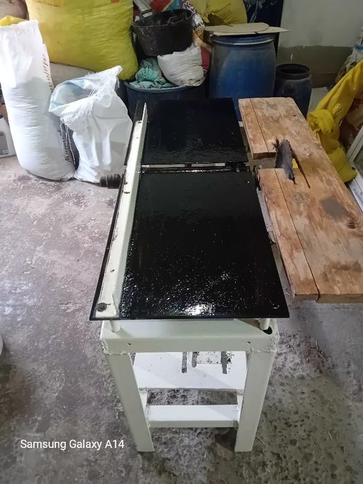 Станок йогоч универсал пичок 3 тали вал  30талик