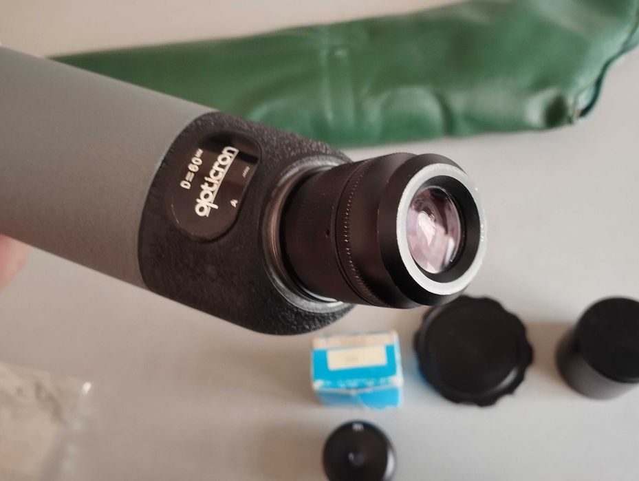 ПРОМО Японска Зрителна Тръба -Opticron - 22+30x60.-Спотинг