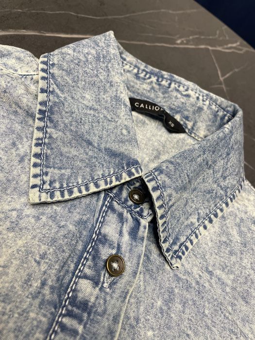 Cămașă denim Calliope