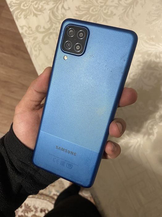 Samsung A12.