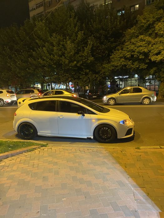 SEAT Leon 2008 — imagine 2