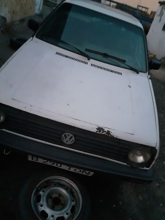 Фольцваген Гольф 2