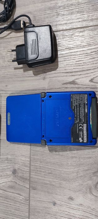 Nintendo game boy SP