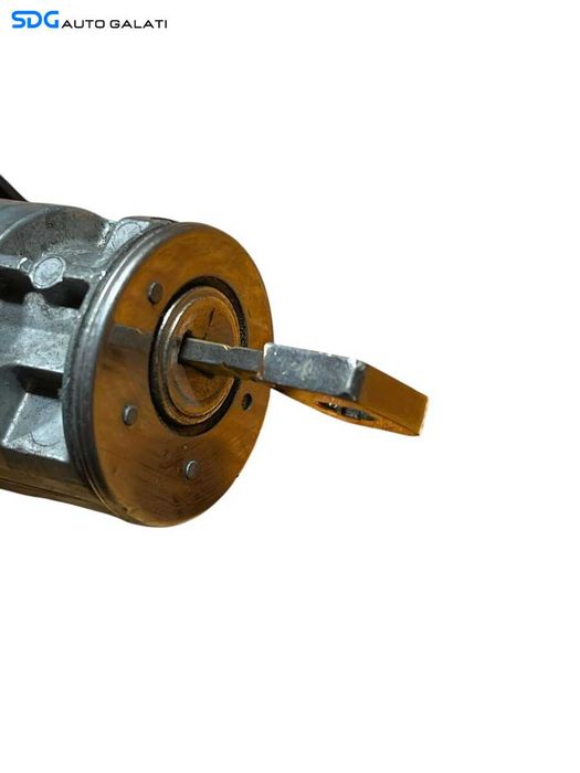 Contact Butuc Pornire Cu Lama Cheie Citroen C3 2002 - 2009 Cod N0502073 N0502072 N0502455 [B2516]