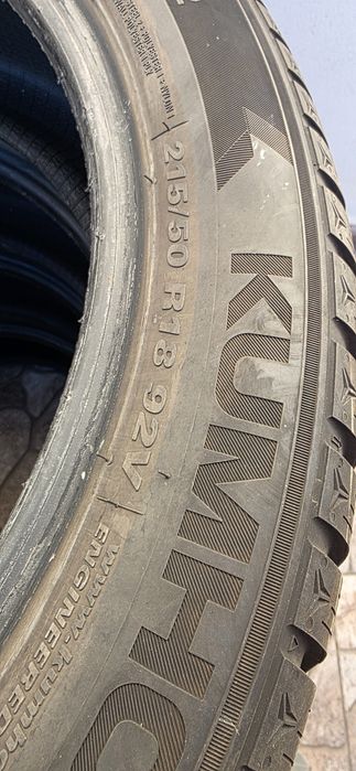 Cauciucuri iarna 215/50 R18