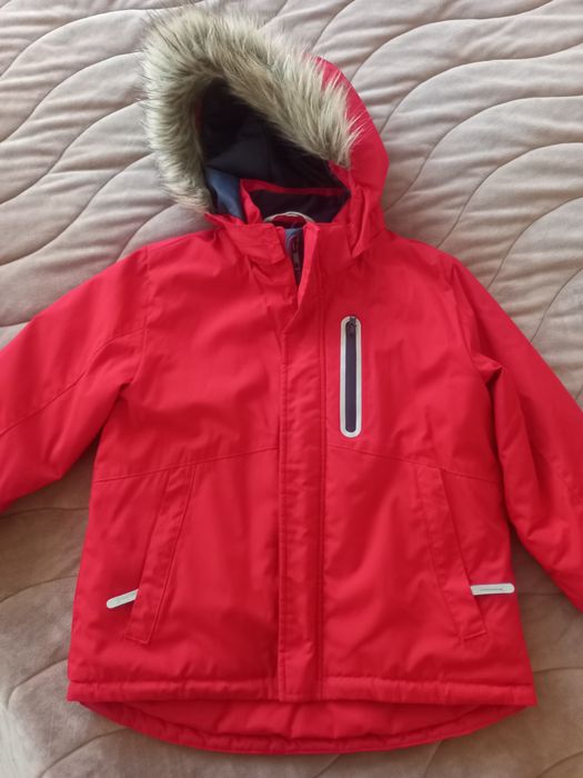 Зимно яке за момче