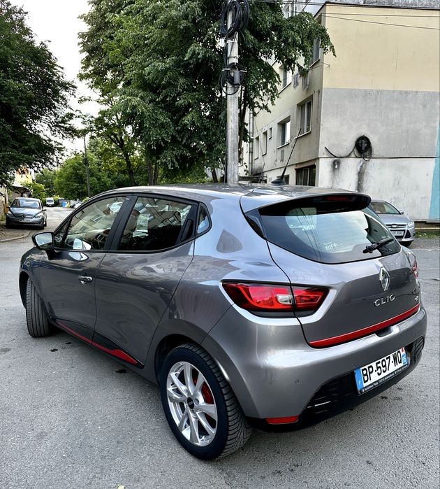 RENAULT Clio 2013 — imagine 4